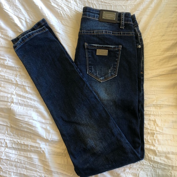Dolce & Gabbana Denim - Dolce & Gabbana Authentic skinny jeans